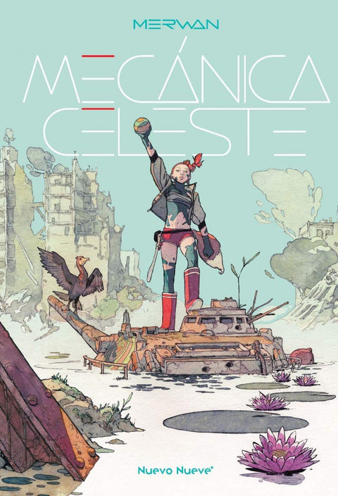  Mecánica Celeste 