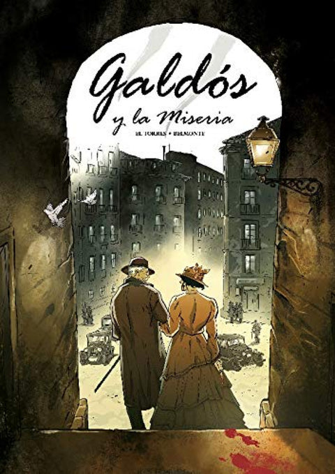  Galdós y la Miseria 