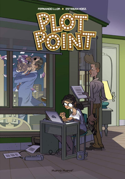  Plot Point 