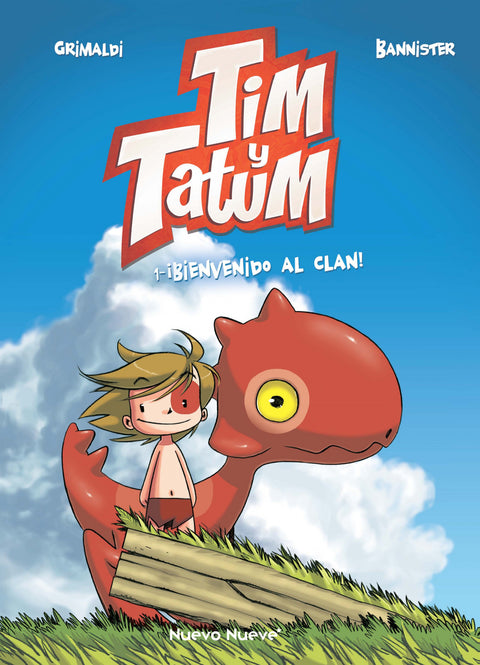  Tim y Tatum 