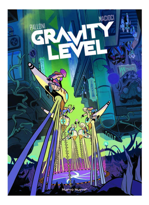  Gravity Level 