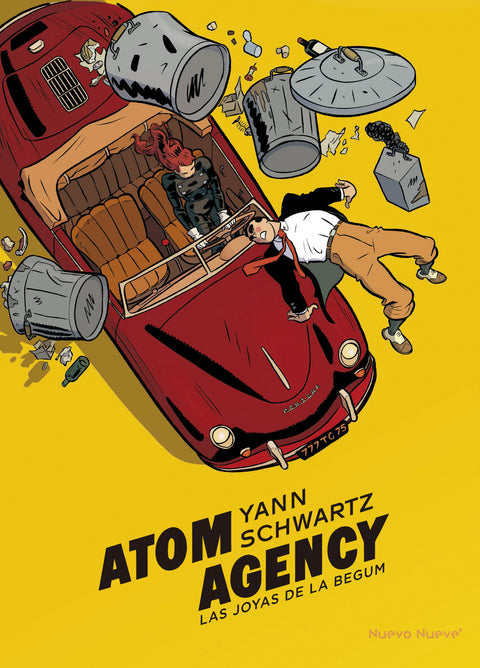  Atom Agency 