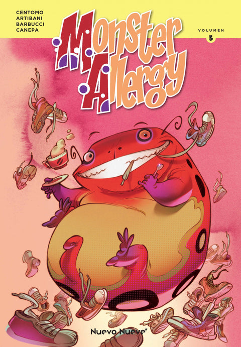  Monster Allergy 3 
