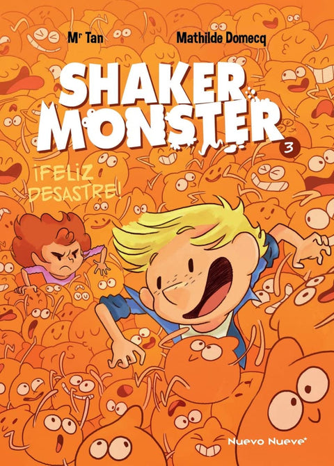  Shaker Monster 3 