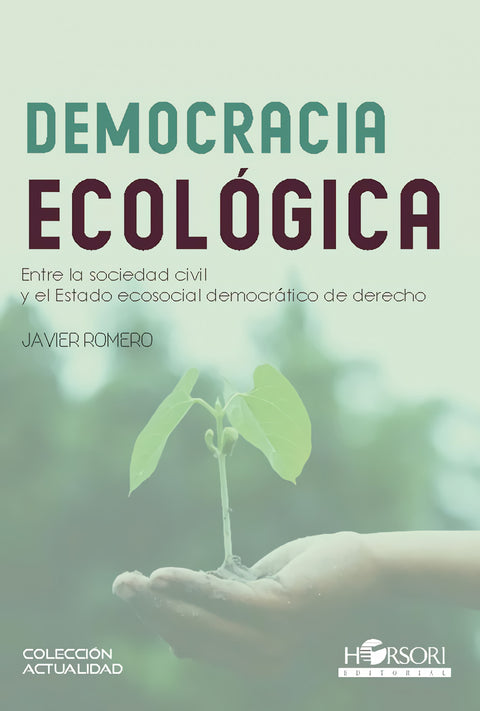  DEMOCRACIA ECOLÓGICA 