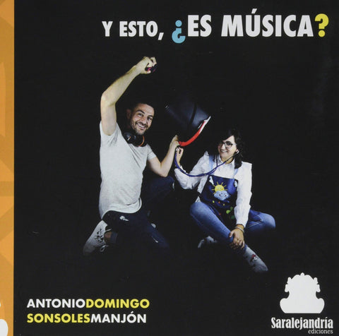  Y esto, ¿es música? 