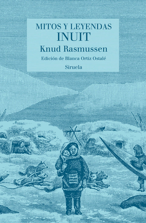  Mitos y leyendas inuit 