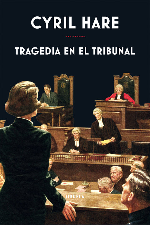  Tragedia en el tribunal 