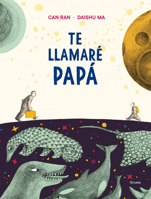  Te llamaré papá 