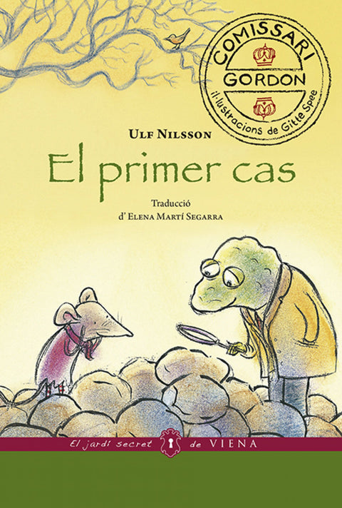  El primer cas 