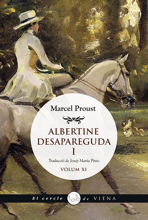  Albertine desapareguda, I 