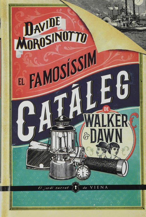 El famosíssim catàleg de Walker 