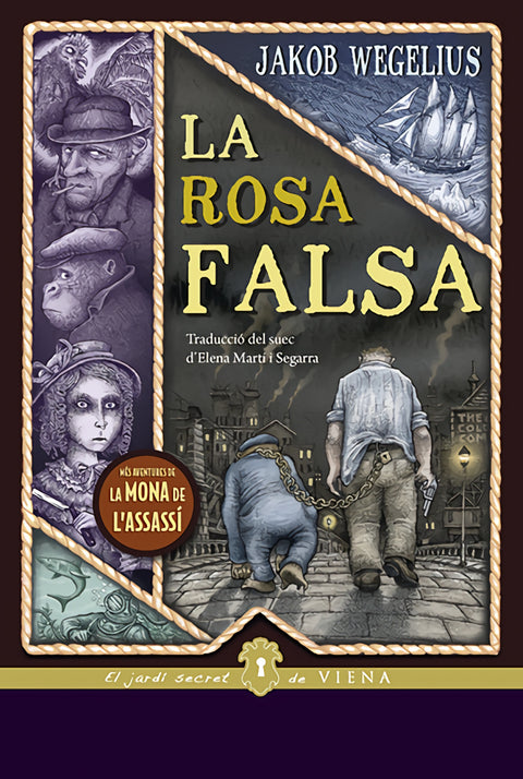  La rosa falsa 
