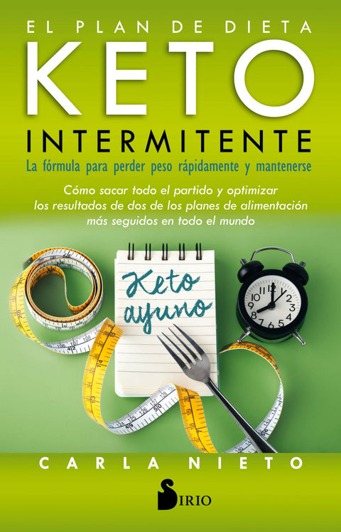  El plan de dieta keto intermitente 