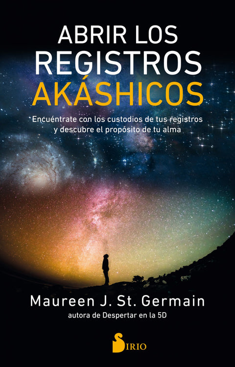 Abrir los registros akáshicos 