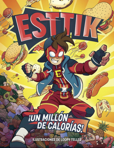  UN MILLÓN DE CALORIAS 
