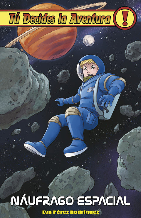  Náufrago espacial 