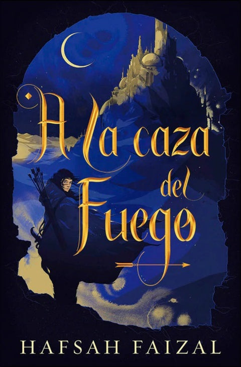  A LA CAZA DEL FUEGO 