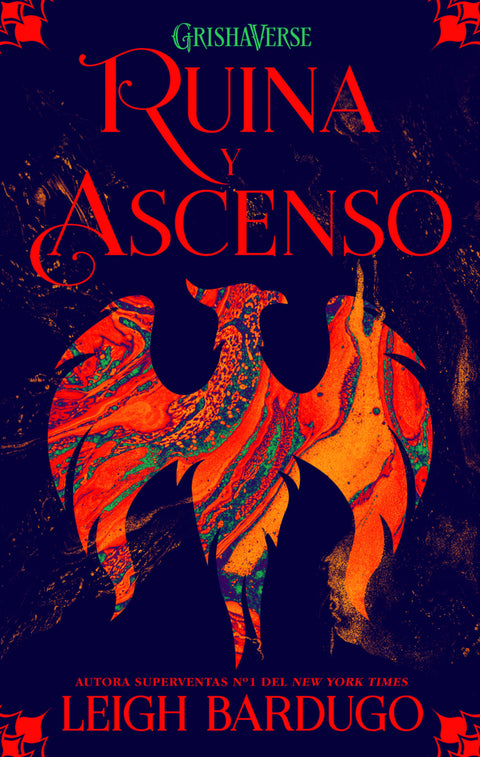  RUINA Y ASCENSO 