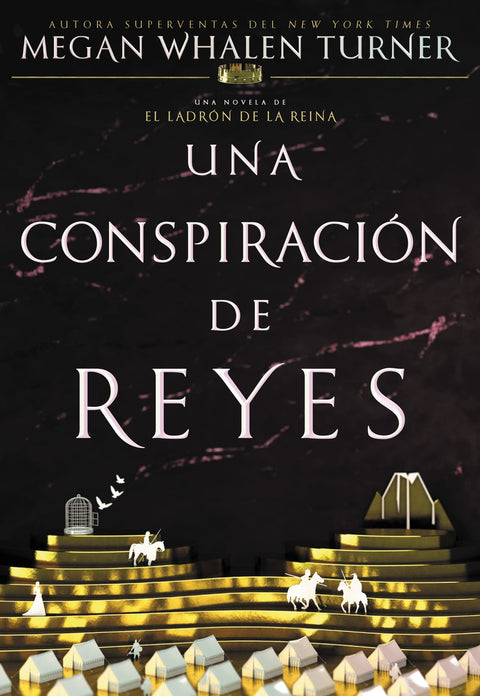  Una conspiración de reyes 
