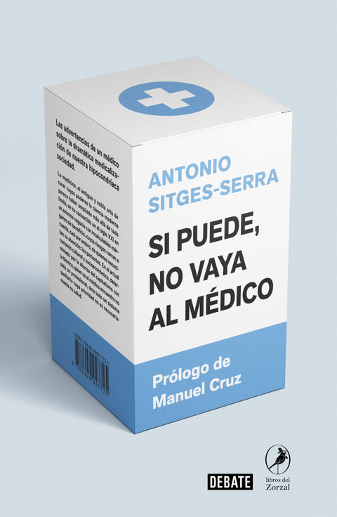  Si puede, no vaya al médico 