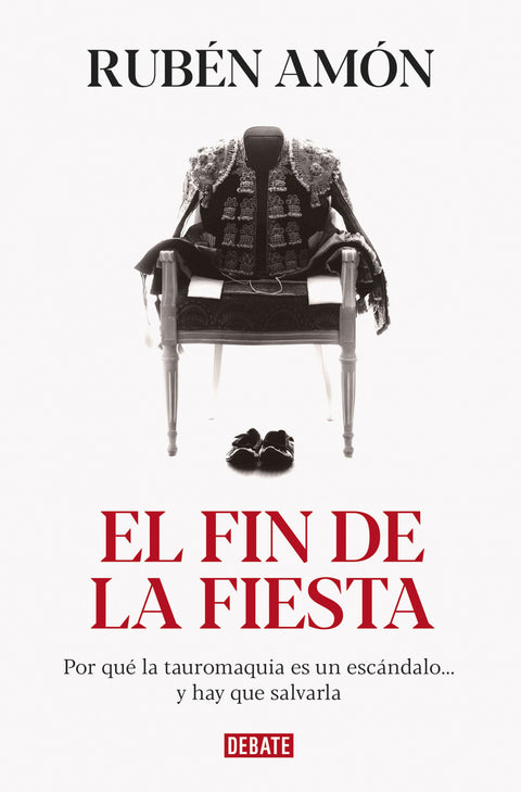  El fin de la fiesta 