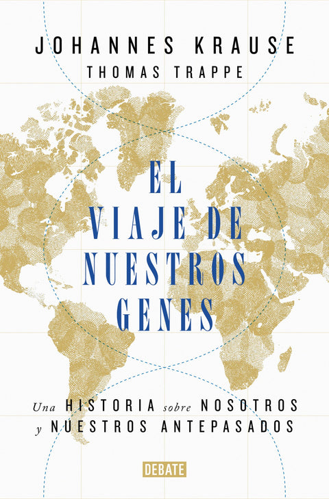  El viaje de nuestros genes 