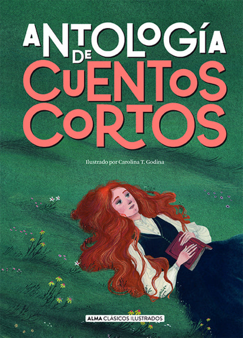  Antología de cuentos cortos 