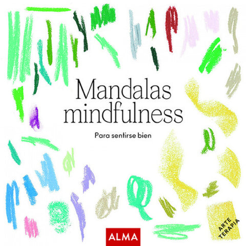  Mandalas mindfulness (Col. Hobbies) 