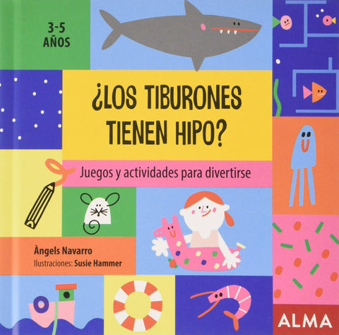  ¿Los tiburones tienen hipo? 