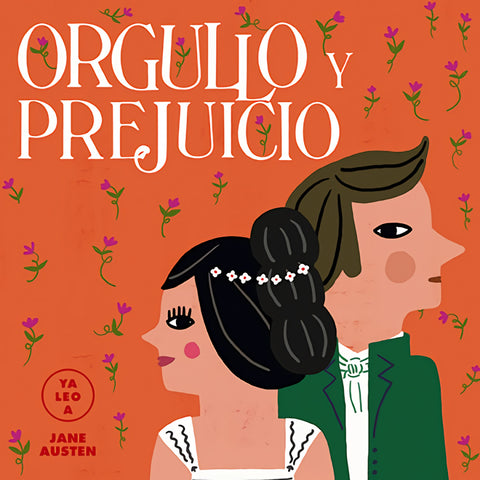  Orgullo y prejuicio (Ya leo a) 