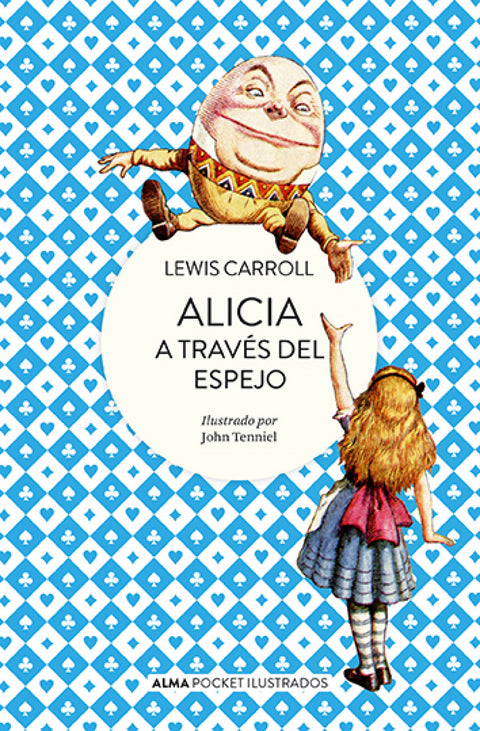 Alicia a través del espejo (Pocket) 