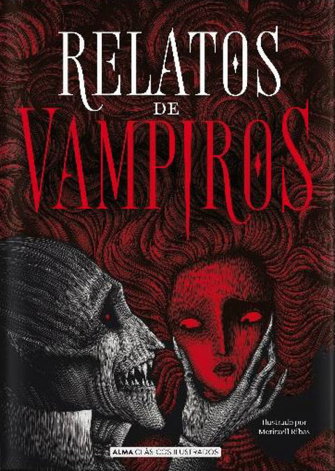  Relatos de vampiros 