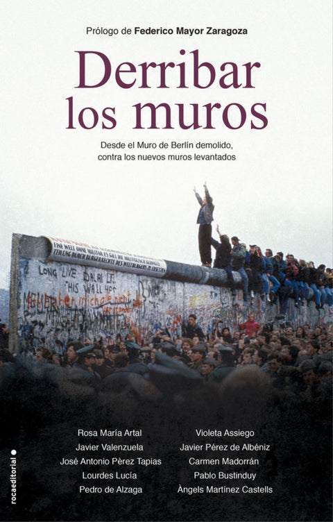  DERRIBAR LOS MUROSD 