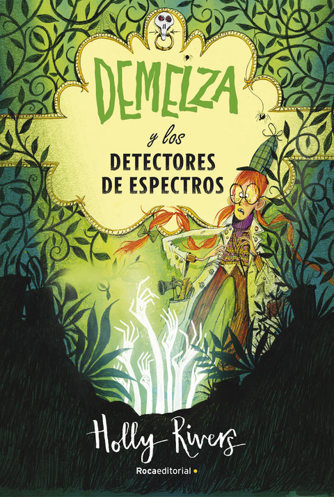  Demelza y los detectores de espectros 