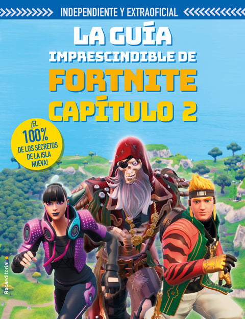  Fortnite Capítulo 2 