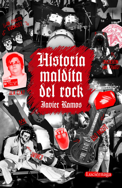  Historia maldita del rock 