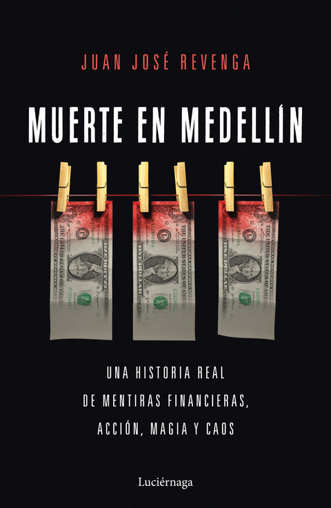  Muerte en Medellin 