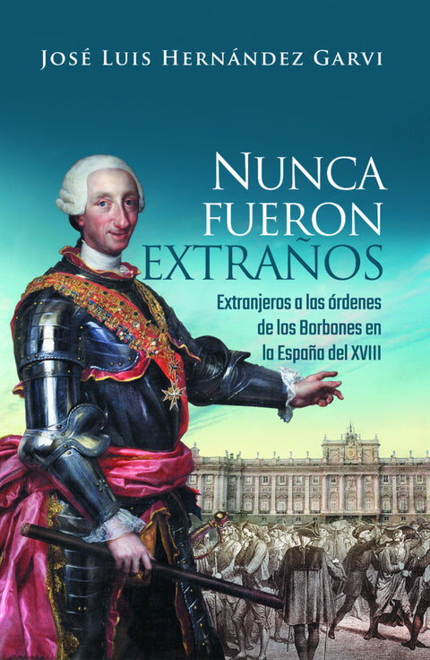  NUNCA FUERON EXTRAÑOS 