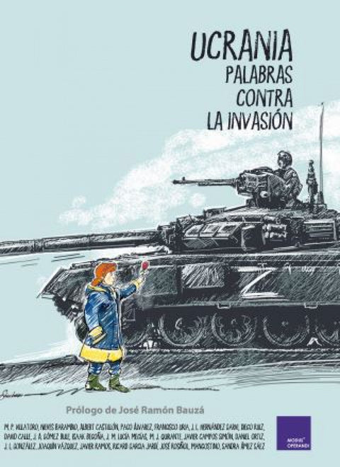  UCRANIA. PALABRAS CONTRA LA INVASIÓN 