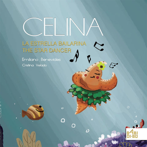 Celina, la estrella bailarina / Celina, the star dancer 