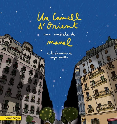  UN CAMELL D'ORIENT 