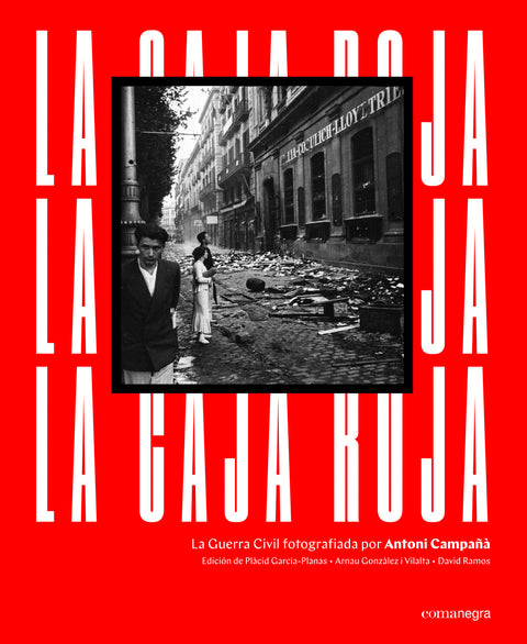  La caja roja 