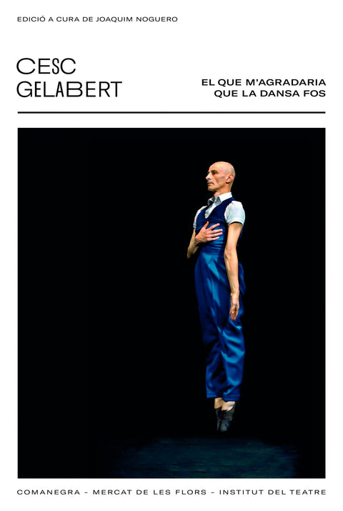  El que m'agradaria que la dansa fos 