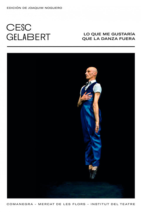  Lo que me gustaría que la danza fuese 