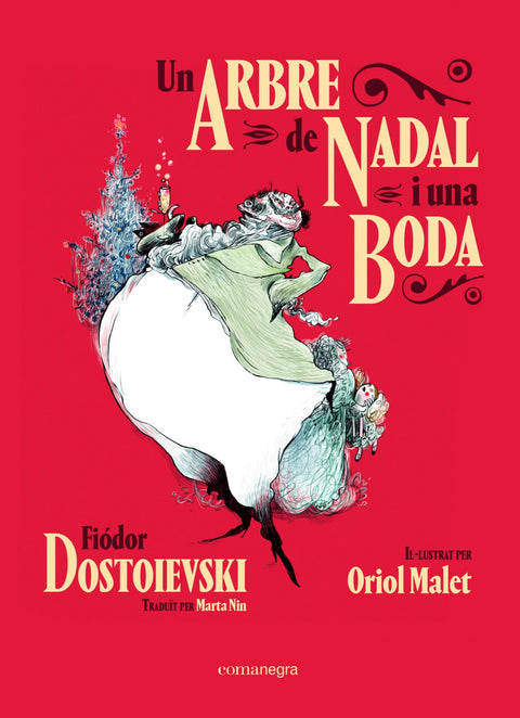  Un arbre de Nadal i una boda 