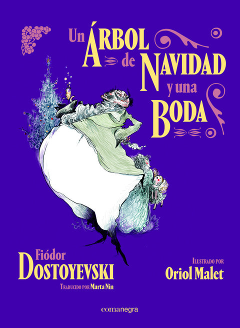  Un árbol de Navidad y una boda 