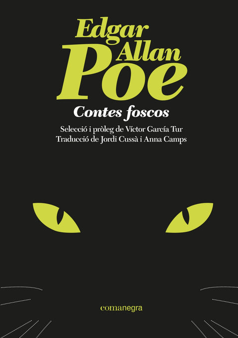  Contes foscos 