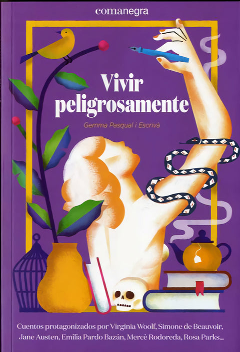  VIVIR PELIGROSAMENTE 