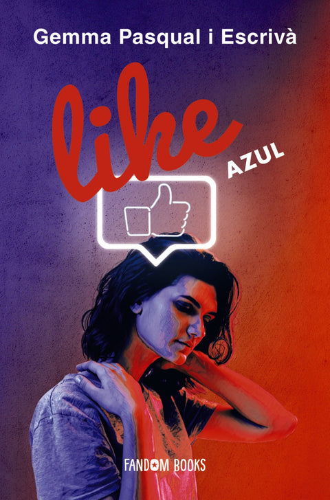  LIKE. Azul 